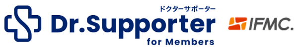 Dr.Supporter for Members