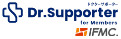 Dr.Supporter for Members