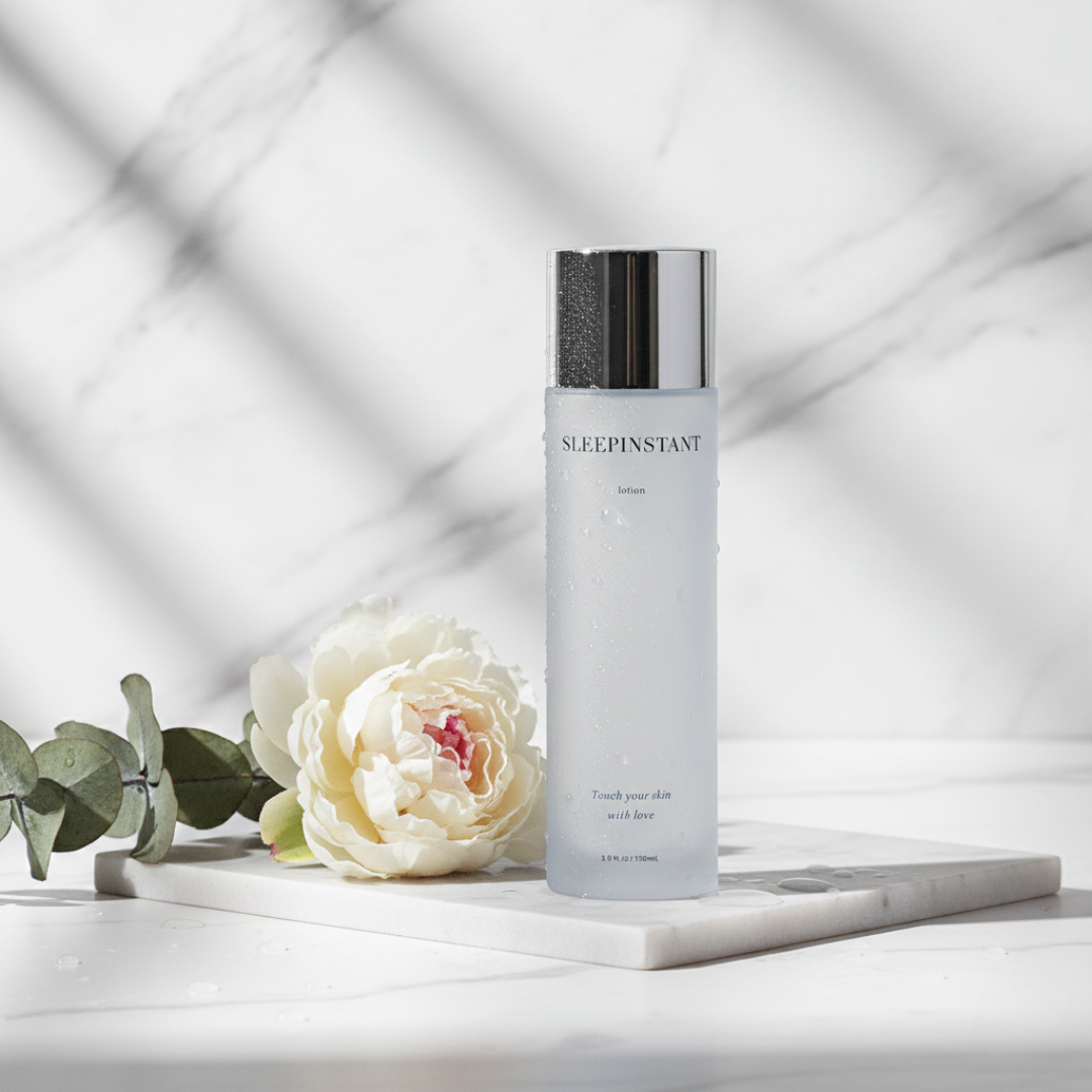 SLEEPINSTANT 化粧水（ローション）| 温泉由来のミネラル「IFMC