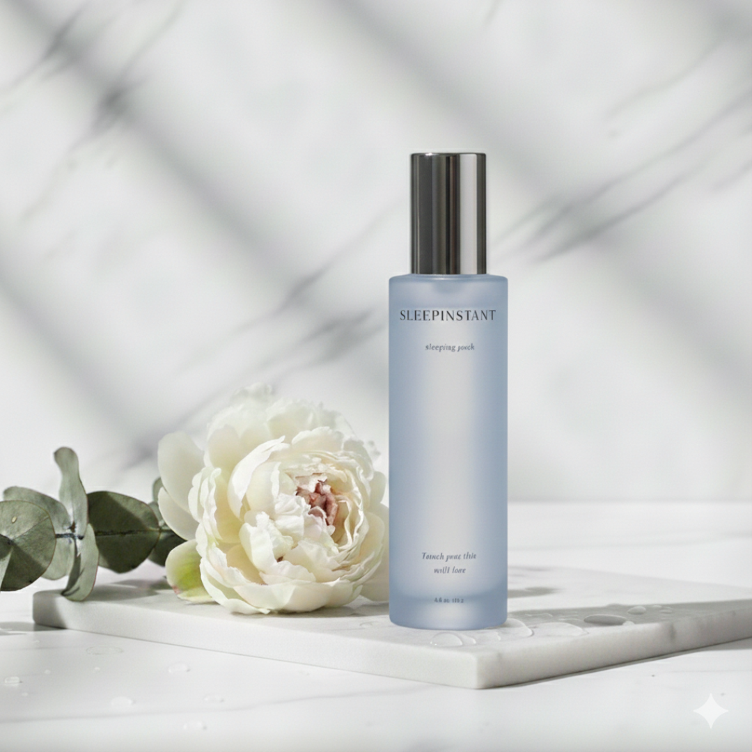 SLEEPINSTANT sleeping pack（夜用パック）| 温泉由来のミネラル「IFMC