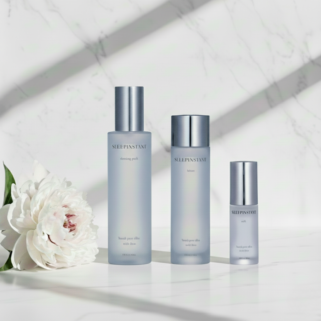 イフミック　SLEEPINSTANT 基礎化粧品セット SLEEPINSTANT 基礎化粧品セット| 温泉由来のミネラル「IFMC