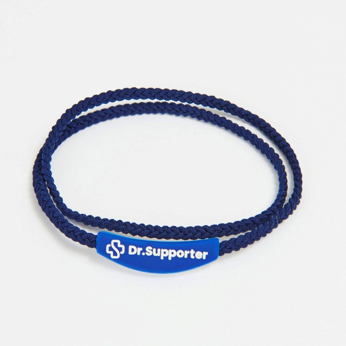 Dr.Supporter リカバリーカラーバンド (シリコンチャーム)