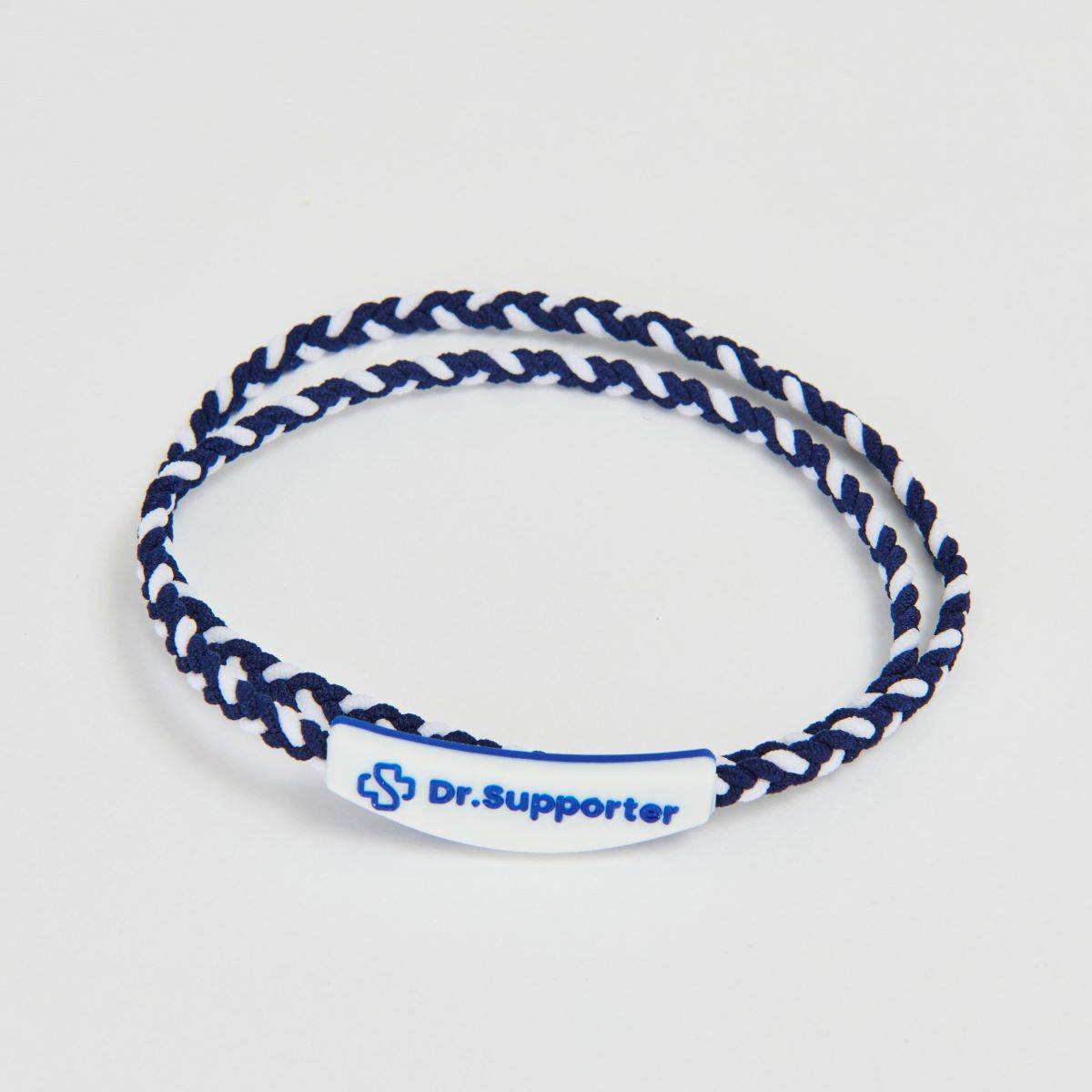 Dr.Supporter リカバリーカラーバンド (シリコンチャーム)
