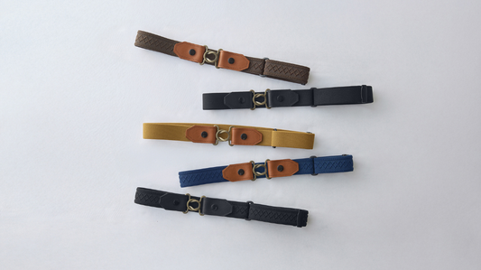 Dr.Supporterシリーズで2WAYベルトが新発売