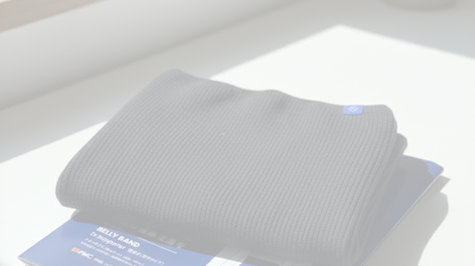 Dr.Supporterシリーズで腹巻きが新発売