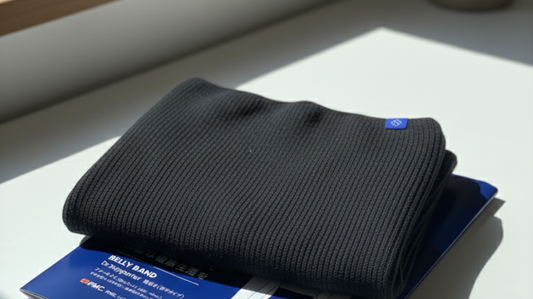 Dr.Supporterシリーズで腹巻きが新発売