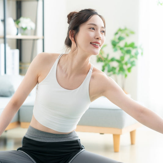 知らなきゃ損！姿勢改善＆血流アップで健康美人になる方法