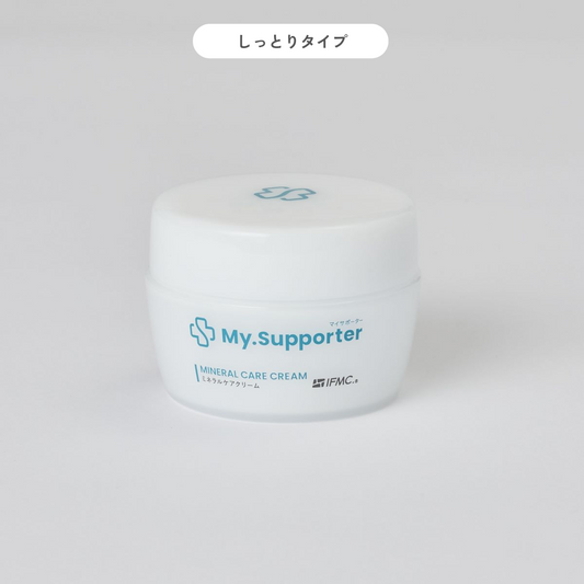 Dr.Supporter for Members公式通販サイト| 温泉由来のミネラル