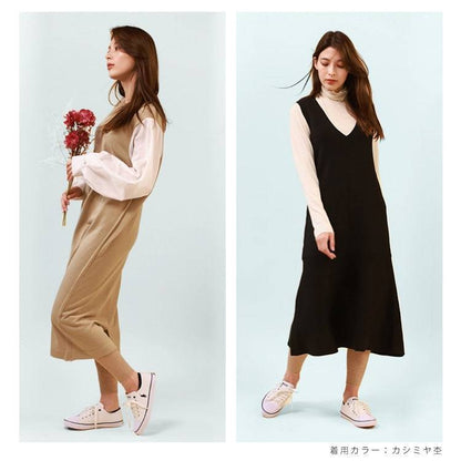 IFMC.オリジナル　リラックスレギンス商品着用画像5