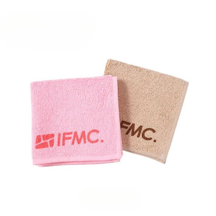 IFMC.オリジナル　どこでも温泉（ハンカチタイプ）商品画像
