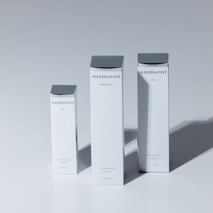 【SALE】SLEEPINSTANT 基礎化粧品セット