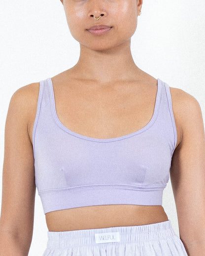 WELFUL RELAX  BRA TOP