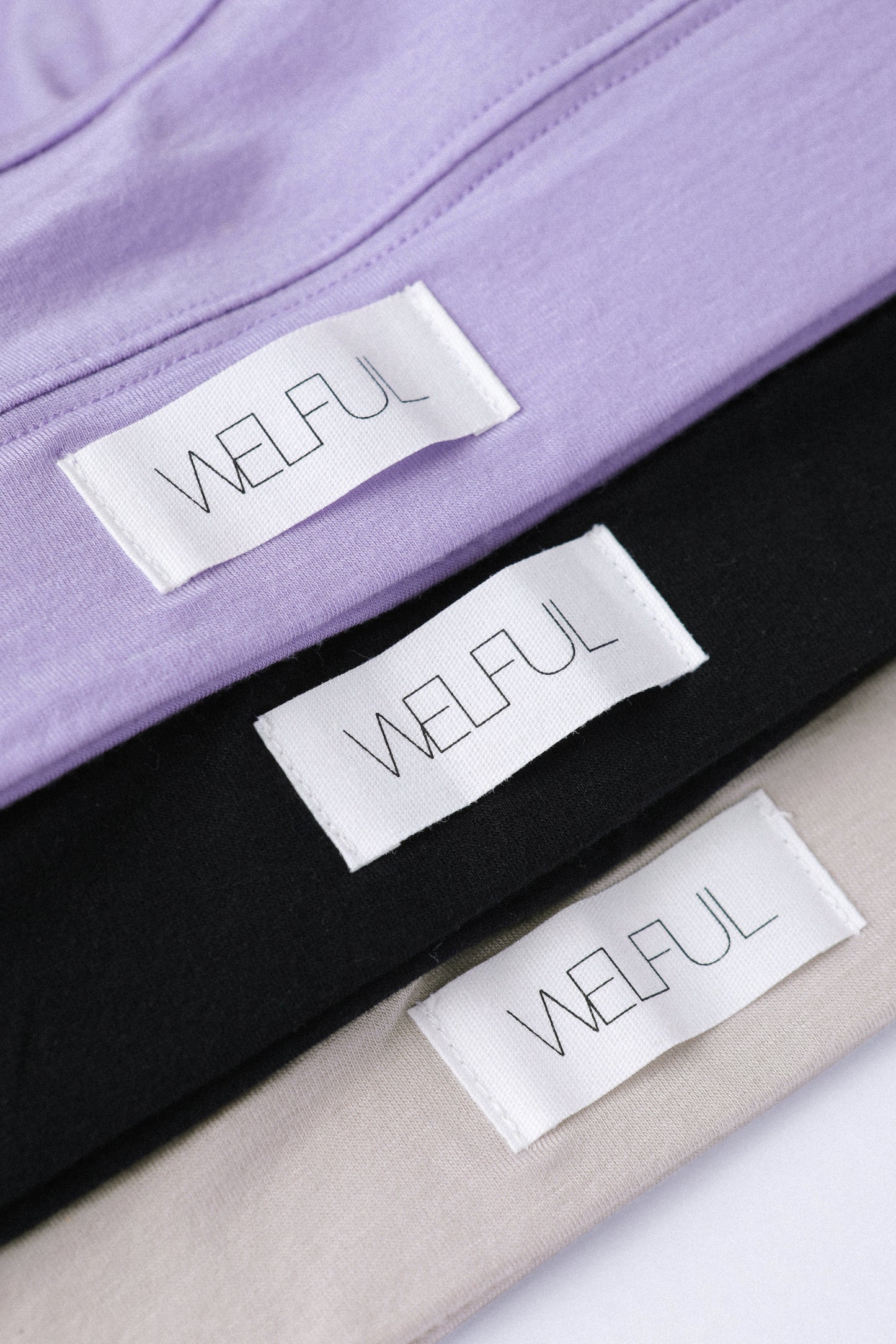 WELFUL RELAX  BRA TOP