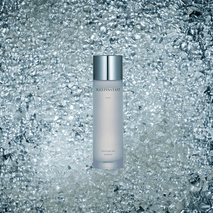 SLEEPINSTANT 基礎化粧品セット| 温泉由来のミネラル「IFMC