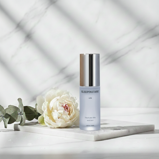 SLEEPINSTANT（スリーピンスタン）コスメ| 温泉由来のミネラル「IFMC