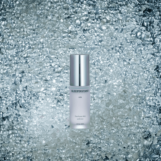 SLEEPINSTANT（スリーピンスタン）コスメ| 温泉由来のミネラル「IFMC