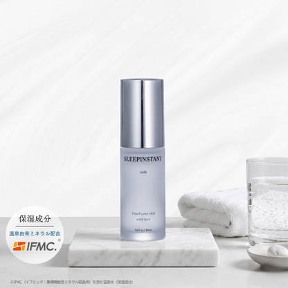 SLEEPINSTANT milk（乳液）