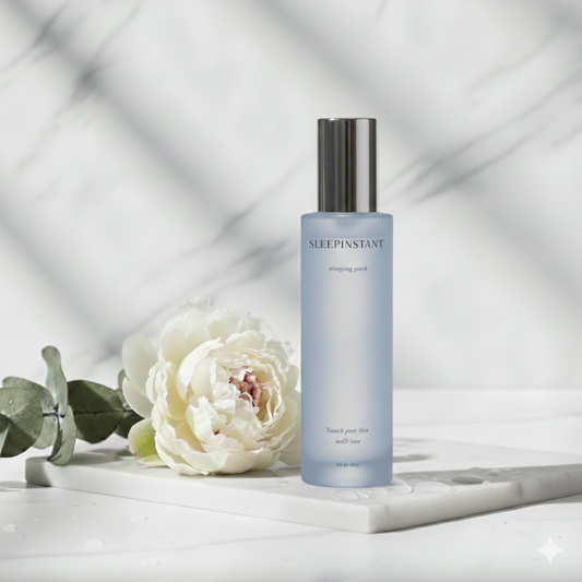 SLEEPINSTANT（スリーピンスタン）コスメ| 温泉由来のミネラル「IFMC