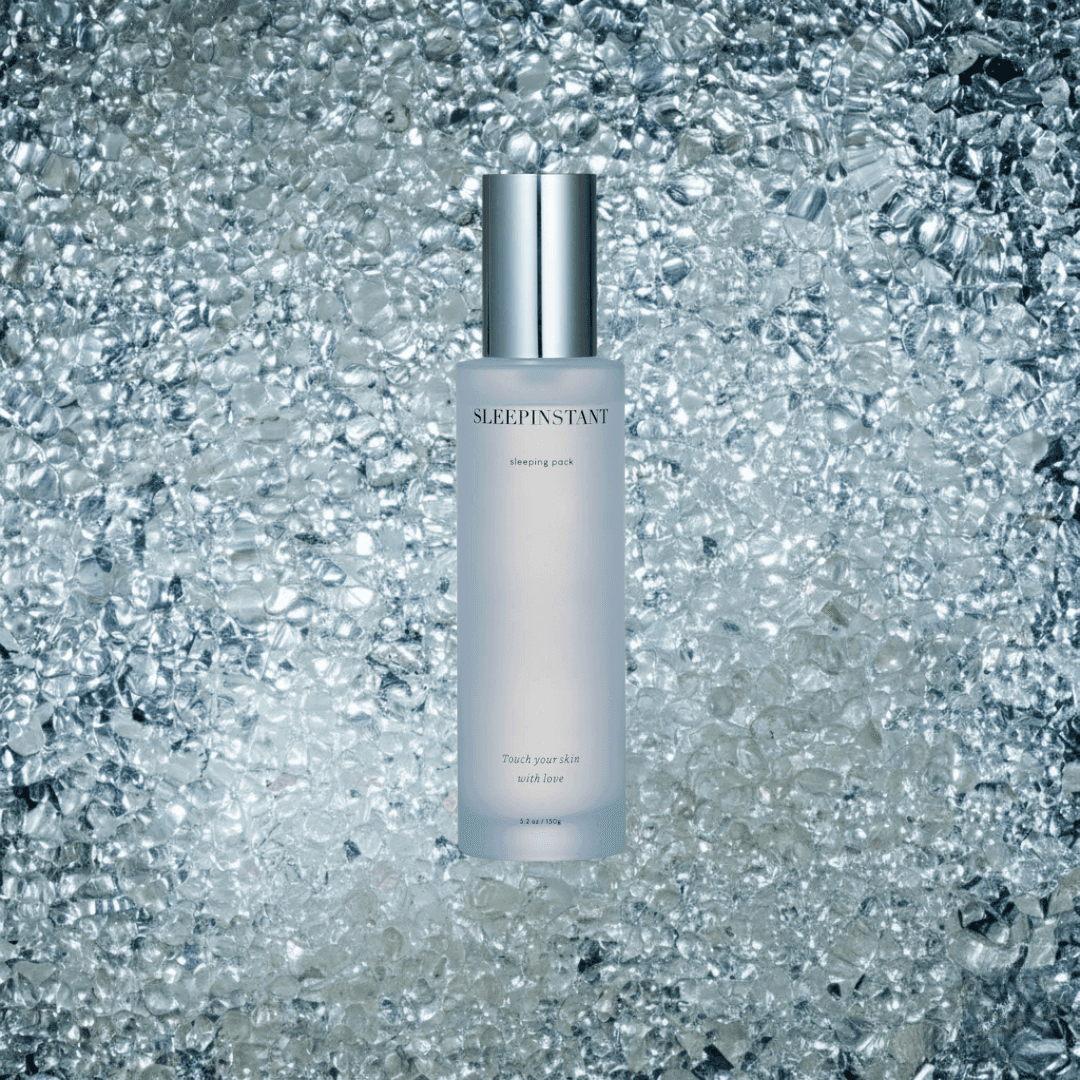 SLEEPINSTANT 基礎化粧品セット| 温泉由来のミネラル「IFMC