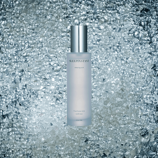 SLEEPINSTANT（スリーピンスタン）コスメ| 温泉由来のミネラル「IFMC