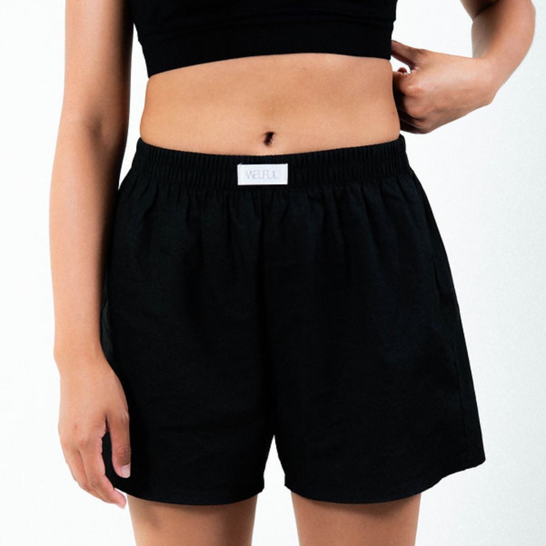 WELFUL UNISEX  SHORT PANTS
