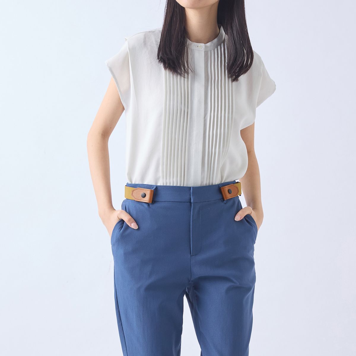 2WAYゴムベルト | IFMC.(イフミック)加工