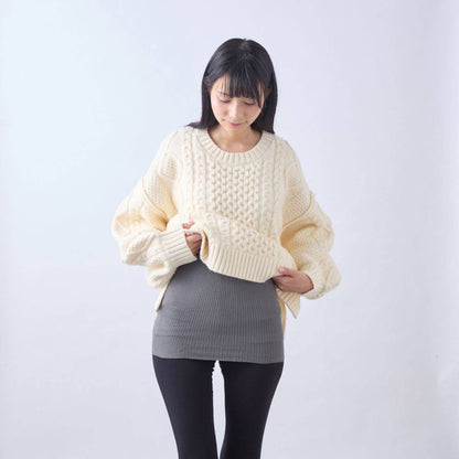 温泉ミネラルケア｜Dr.Supporter コーマコットン腹巻