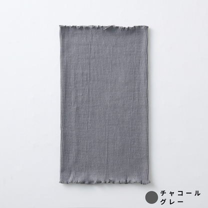 コーマコットン腹巻 | IFMC.(イフミック)加工