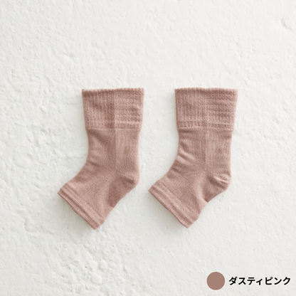 かかとケアサポーター | IFMC.(イフミック)加工