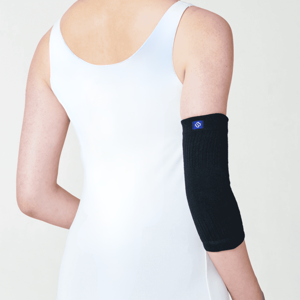 Dr.Supporter  リカバリーサポーター（ひじ用） | 温泉由来のミネラル「IFMC.（イフミック）」採用