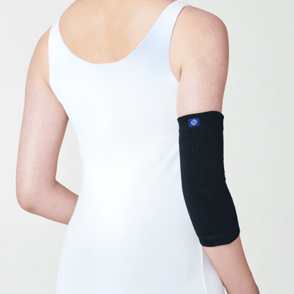 Dr.Supporter  リカバリーサポーター（ひじ用） | 温泉由来のミネラル「IFMC.（イフミック）」採用