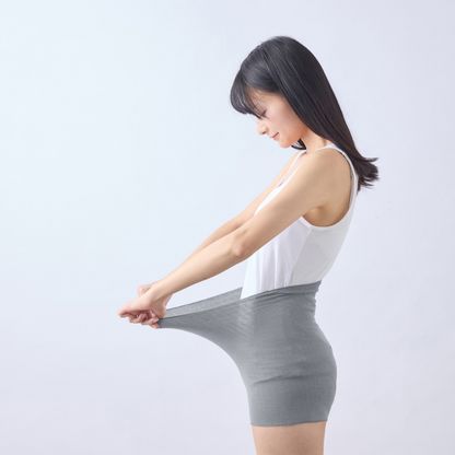 ふわすべシルクコットン腹巻パンツ | IFMC.(イフミック)加工