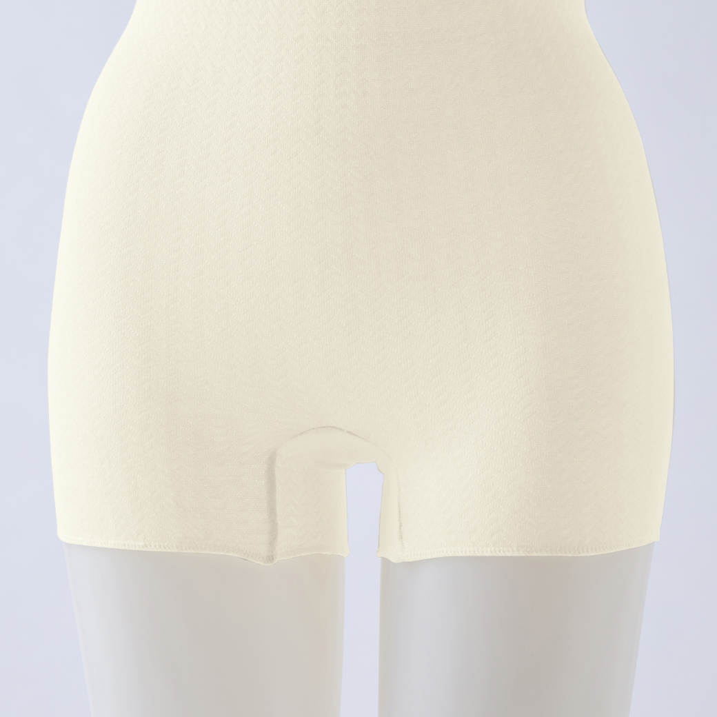 ふわすべシルクコットン腹巻パンツ | IFMC.(イフミック)加工