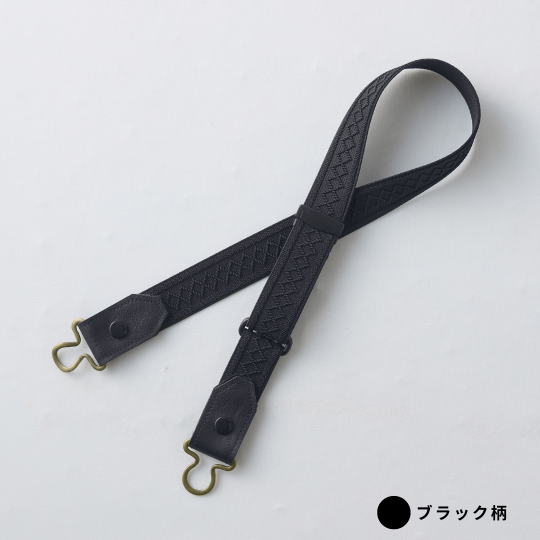 2WAYゴムベルト | IFMC.(イフミック)加工