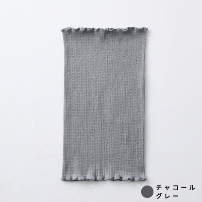 ふわすべシルクコットン腹巻 | IFMC.(イフミック)加工