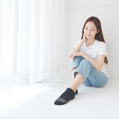 アーチクッション スニーカーソックス｜IFMC.(イフミック)加工