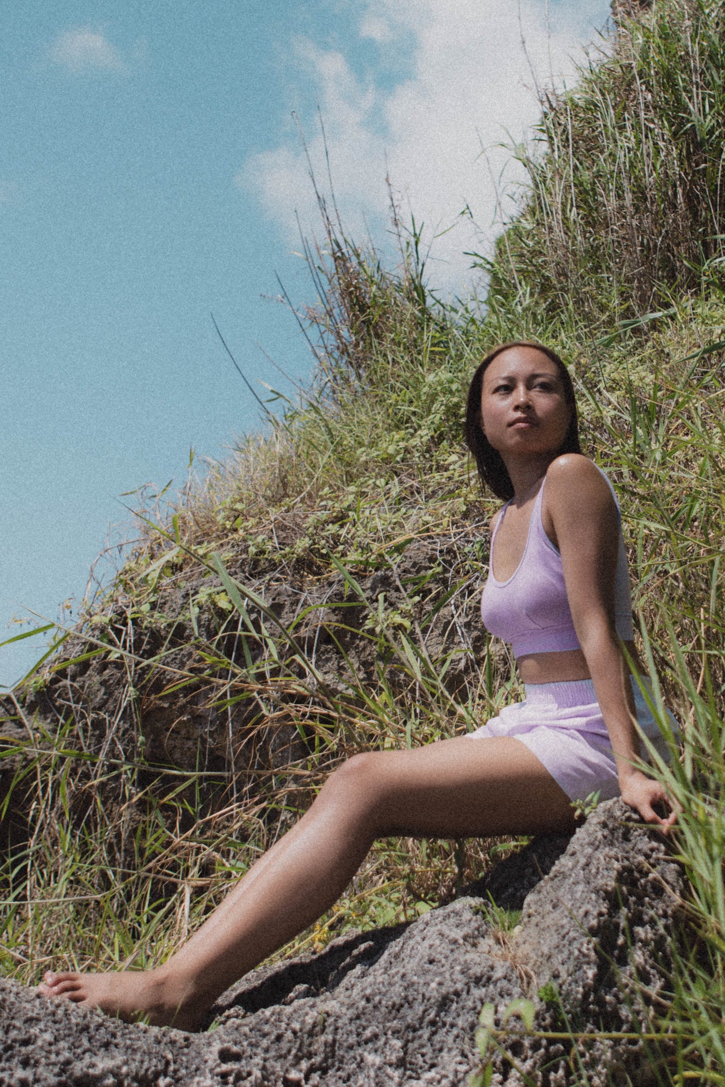 WELFUL RELAX  BRA TOP