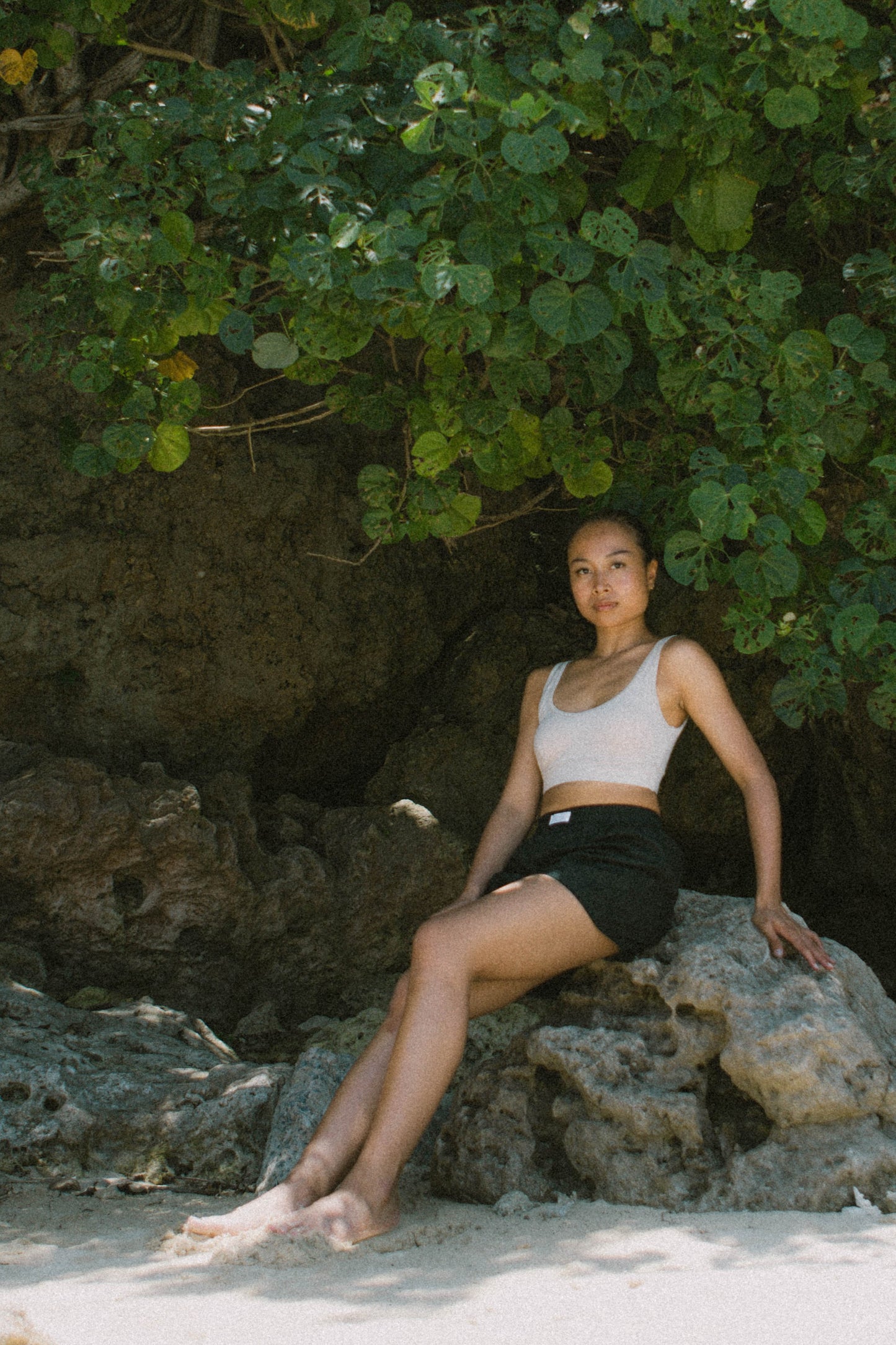 WELFUL RELAX  BRA TOP