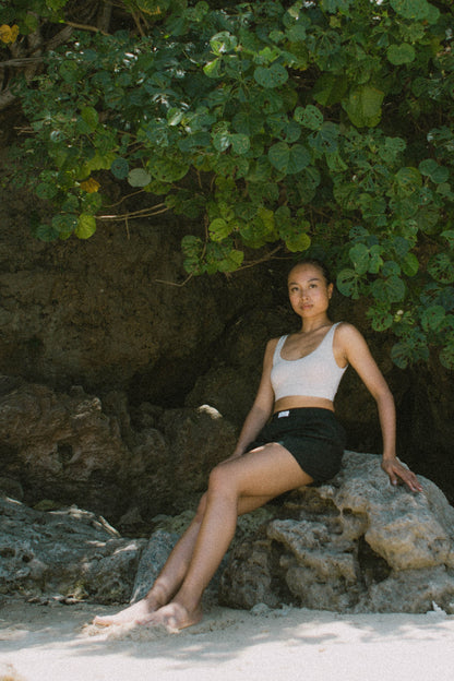 WELFUL RELAX  BRA TOP